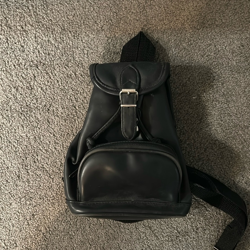 Mini backpack